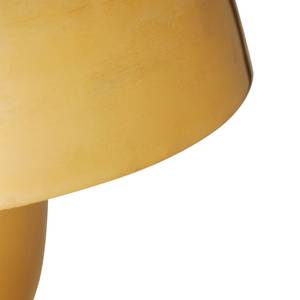 Tafellamp Mushroom staal - 1 lichtbron - Goud