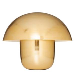 Lampada da tavolo Mushroom acciaio - 1 luce - Oro