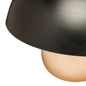 Lampe Mushroom Acier - 1 ampoule - Noir / Cuivre