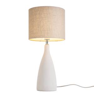Lampe Nexon I Lin / Béton - 1 ampoule