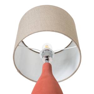 Lampe Nexon I Lin / Béton - 1 ampoule