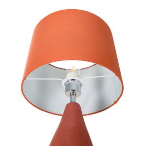 Lampe Nexon II Lin / Béton - 1 ampoule