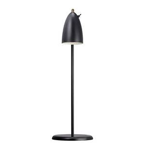 Lampe Neus 10 Métal / Matériau synthétique Noir 1 ampoule