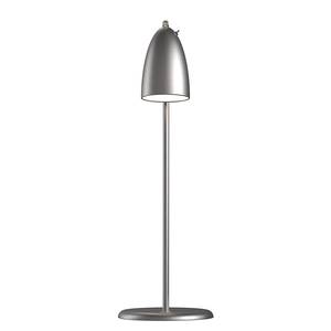 Lampe Neus 10 Métal / Matériau synthétique Argenté 1 ampoule