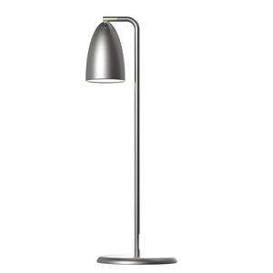 Lampe Neus 10 Métal / Matériau synthétique - Argenté - 1 ampoule