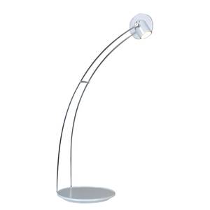 Tafellamp Optimum plastic/aluminium wit