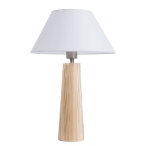 Lampe Palla Tissu / Frêne massif - 1 ampoule