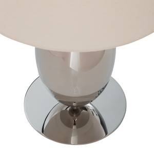 Lampe Pamban Tissu / Acier inoxydable - 1 ampoule