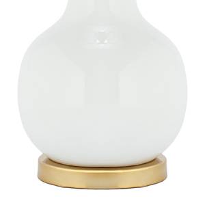 Lampe Paris Blanc / Crème