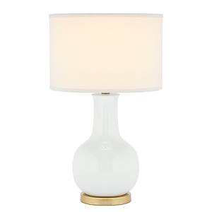 Lampe Paris Blanc / Crème