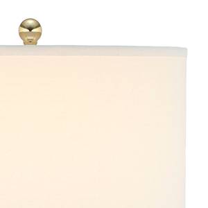 Lampe Paris Blanc / Rouge