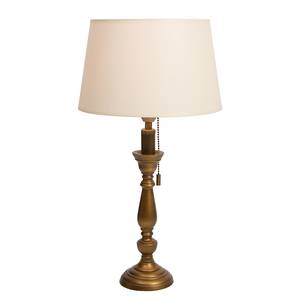 Struttura lampada da tavolo Rechthuys 1 luce Ottone brunito