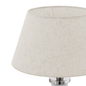 Lampe Roseddal Tissu / Verre - 1 ampoule
