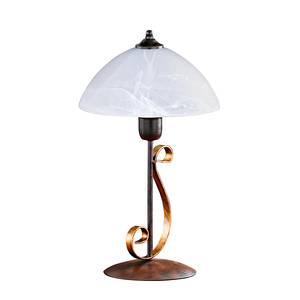 Lampe de bureau Lisa Rouille antique