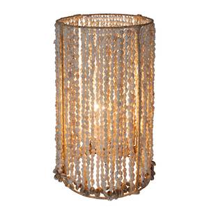 Lampada da tavolo Sea Shell Conchiglie Beige 1 luce