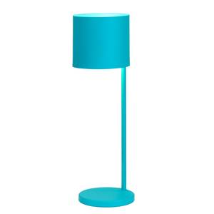 Lampe Selene Métal - Bleu - 1 ampoule