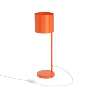 Lampe Selene Métal - Orange - 1 ampoule