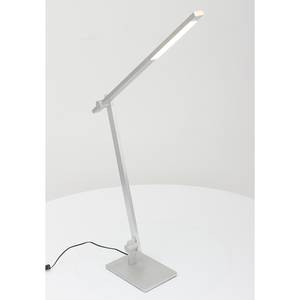 LED-Tischleuchte Serenade 1-flammig Nickel matt