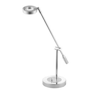 Lampe Sileda Fer Argenté