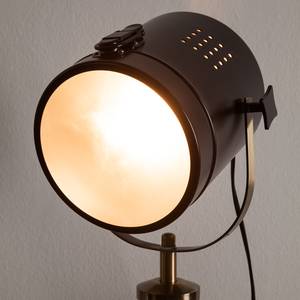 Lampe Spotlight Fer - 1 ampoule