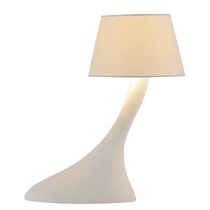 Lampe Swan Lin / Plâtre - 1 ampoule