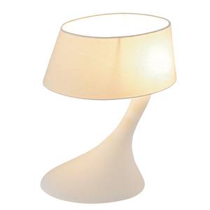 Lampe Swan Lin / Plâtre - 1 ampoule