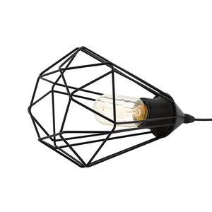 Lampe Tarbes Acier - 1 ampoule - Noir