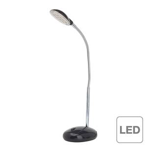 LED-Tischleuchte Timmi Metall / Kunststoff - 1-flammig - Schwarz