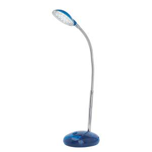 Lampada da tavolo Timmi 1 luce - Blu