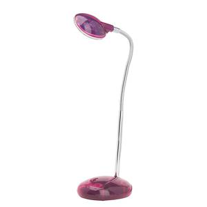LED-Tischleuchte Timmi Metall / Kunststoff - 1-flammig - Pink