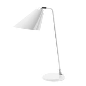 Lampe Tipir Métal blanc - 1 ampoule