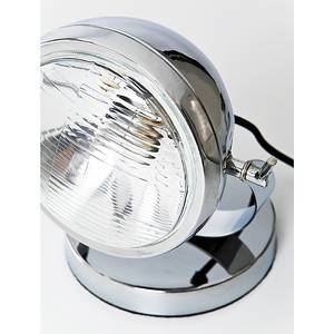 Tafellamp Headlight metaal/glas 1 lichtbron