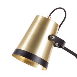 Tafellamp Trend Buckets aluminium/ijzer - 1 lichtbron