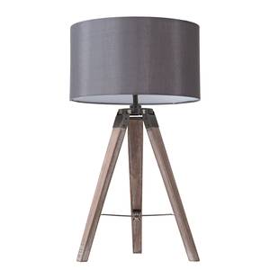 Lampe Tripod Pam Coton / Caoutchouc massif - 1 ampoule