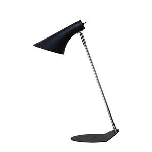 Lampe de bureau Vanila Métal noir