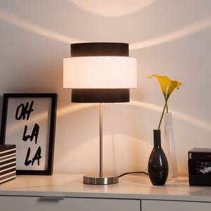 Lampe Wip Coton / Métal - 1 ampoule