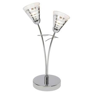 Lampe Eode I Verre / Métal - 2 ampoules