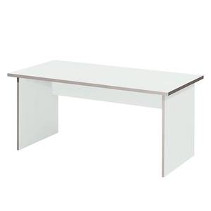 Table de bureau Kirk volts Gris clair - Plateau de table : 160 x 80 cm