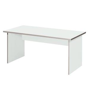 Table de bureau Kirk volts Gris clair - Plateau de table : 80 x 80 cm