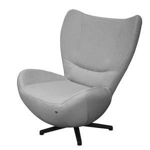 Fauteuil Tom Pure Tissu - Tissu TBO : 29 moody grey