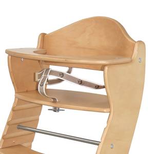 Treppenhochstuhl Chair up Holz Natur