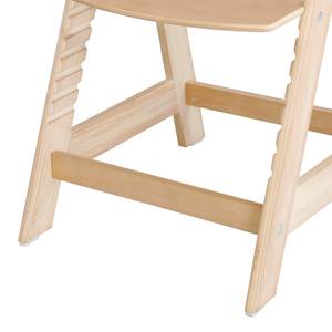 Chaise pour bébé Sit UP III Bois naturel