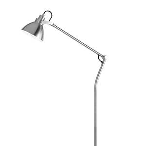 Lampadaire Timber Aluminium - 1 ampoule