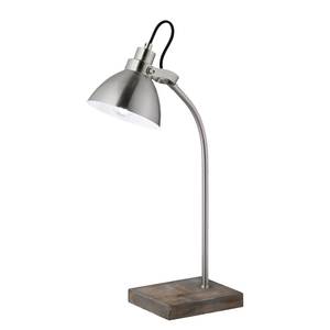 Lampe de bureau Timber Aluminium - 1 ampoule