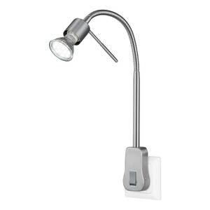 Spot mural LED Laon Métal - 1 ampoule