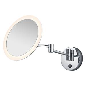 LED-Spiegelleuchte View Mirror I Spiegelglas / Metall - 1-flammig