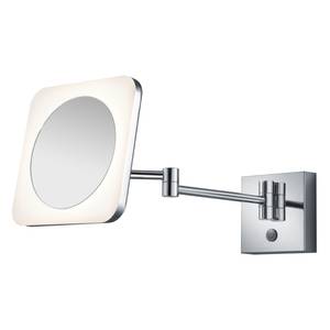 LED-Spiegelleuchte View Mirror II Spiegelglas / Metall - 1-flammig
