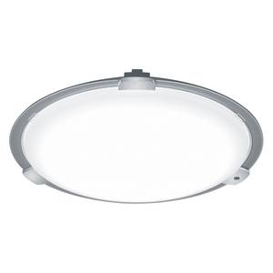 Plafonnier LED Yokohama I Plexiglas / Métal - 1 ampoule