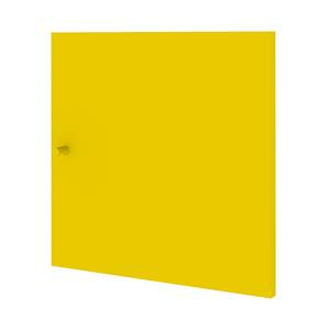 Porte Box Jaune