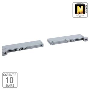 Amortisseurs de portes Solutions Lot de 2 - gris